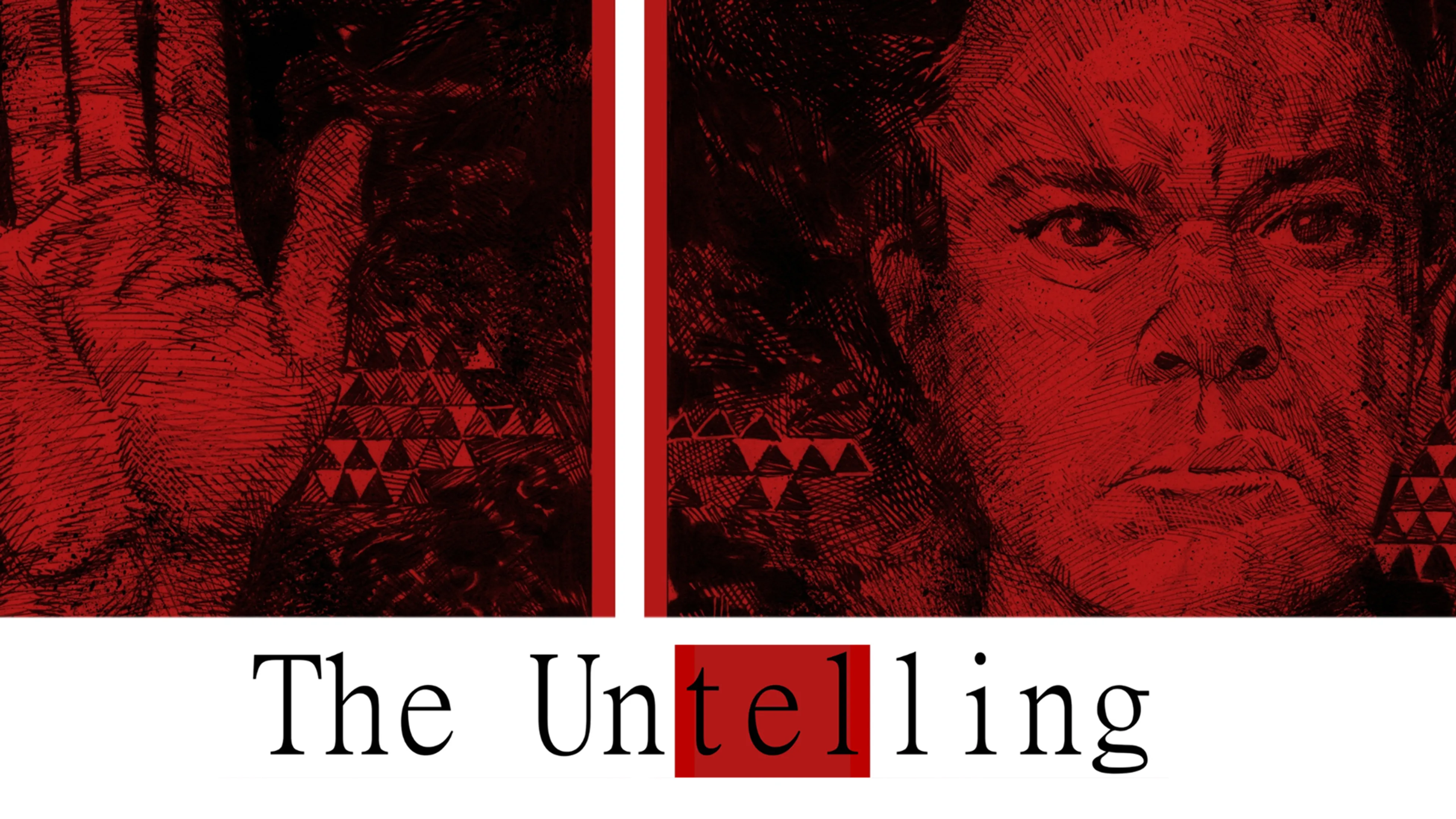 The Untelling poster